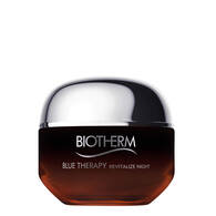 BLUE THERAPY AMBER NIGHT CREAM BLUE THERAPY AMBER NIGHT CREAM