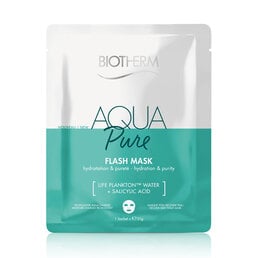 AQUA PURE FLASH MASK