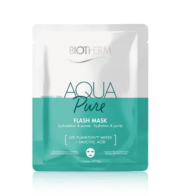 AQUA PURE FLASH MASK