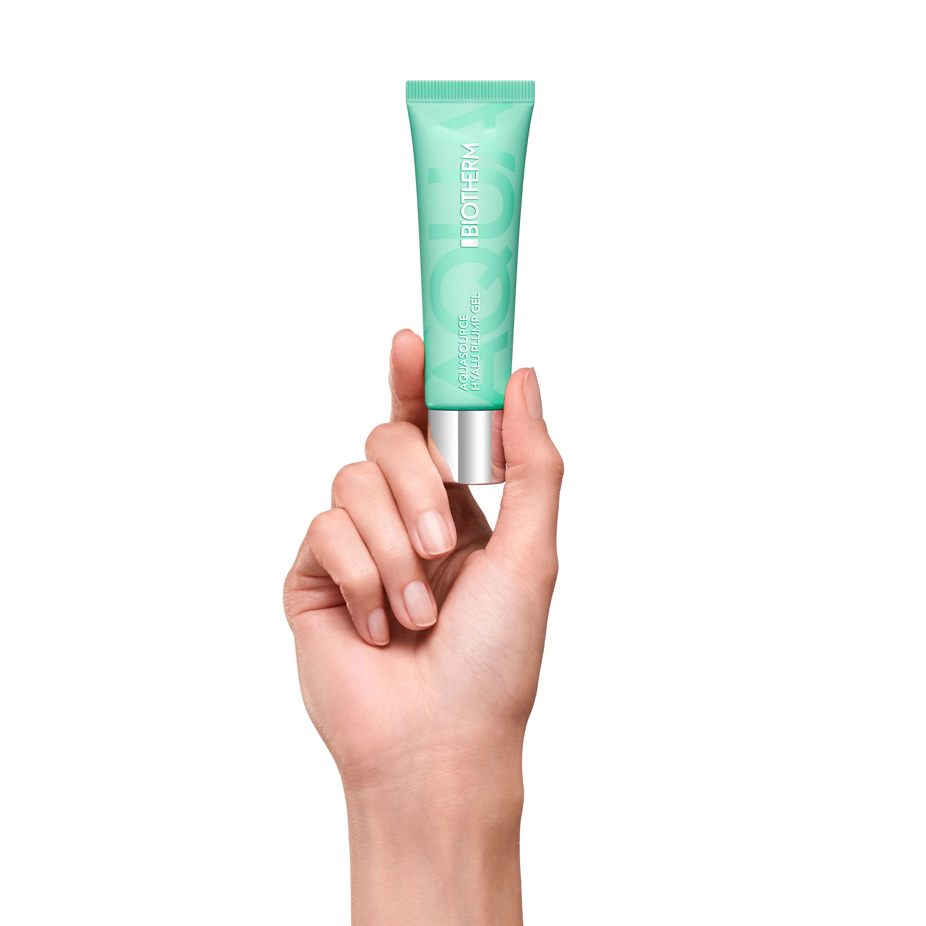 AQUASOURCE HYALU PLUMP GEL WITH HYALURONIC ACID