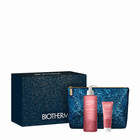 COFFRET CADEAU DES FÊTES BATH THERAPY RELAXING BLEND 0