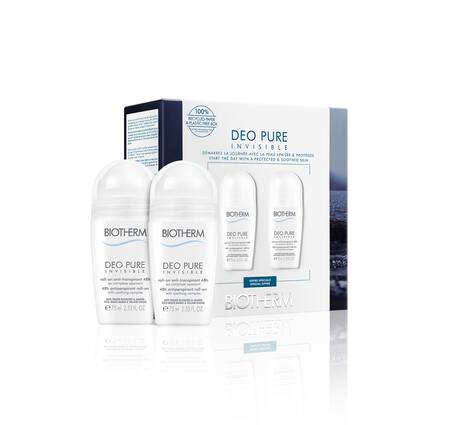 DEODORANT DEO PURE SET