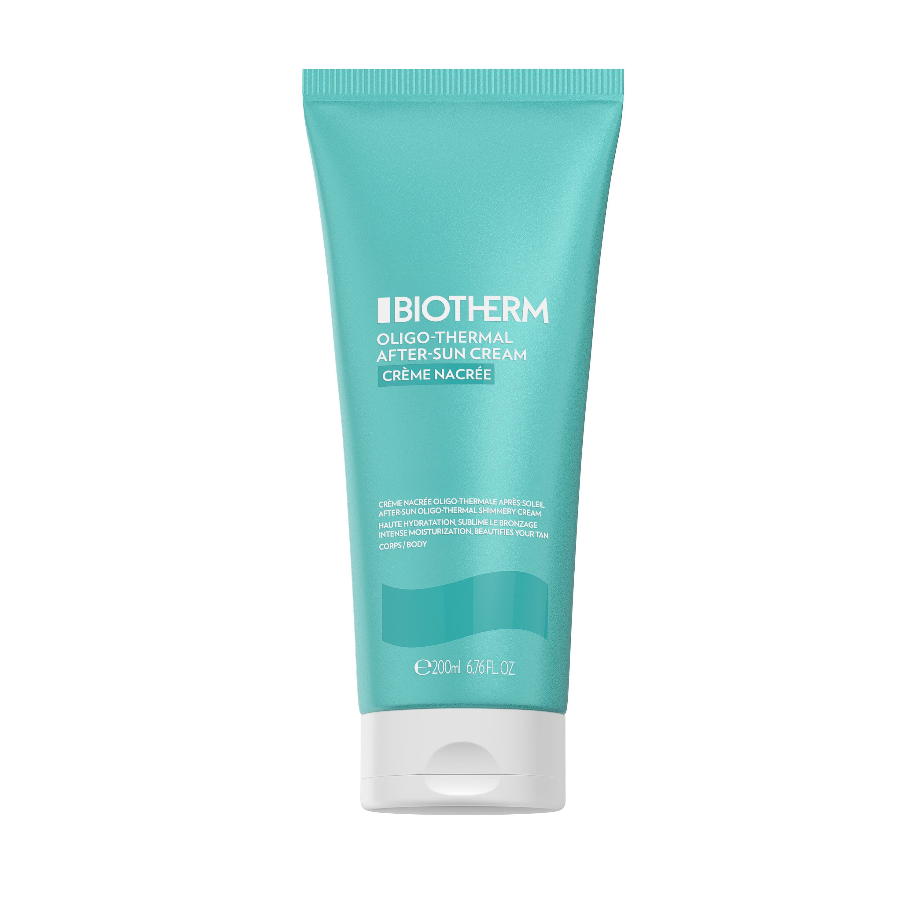 AFTERSUN BODY CREAM CREME NACREE