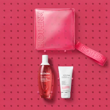 Les Eaux Berry Coffret des Fetes