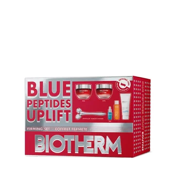 Coffret Fetes Blue Peptides Uplift