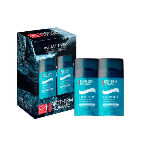AQUAFITNESS DEODORANT DUO SET 0