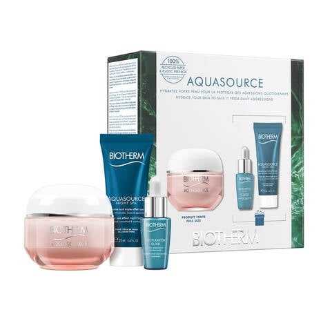 AQUASOURCE DRY SKIN SET 0