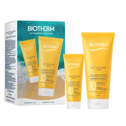 SUNCARE FACE & BODY SET