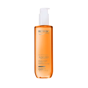 BIOSOURCE HUILE TOTALEMENT NETTOYANTE