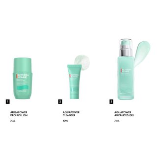 COFFRET HYDRATATION AQUAPOWER POUR HOMMES