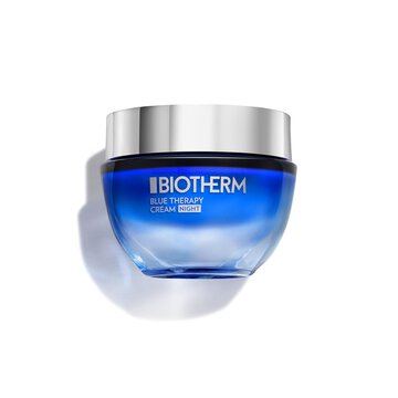BLUE THERAPY CREME DE NUIT ANTI-AGE