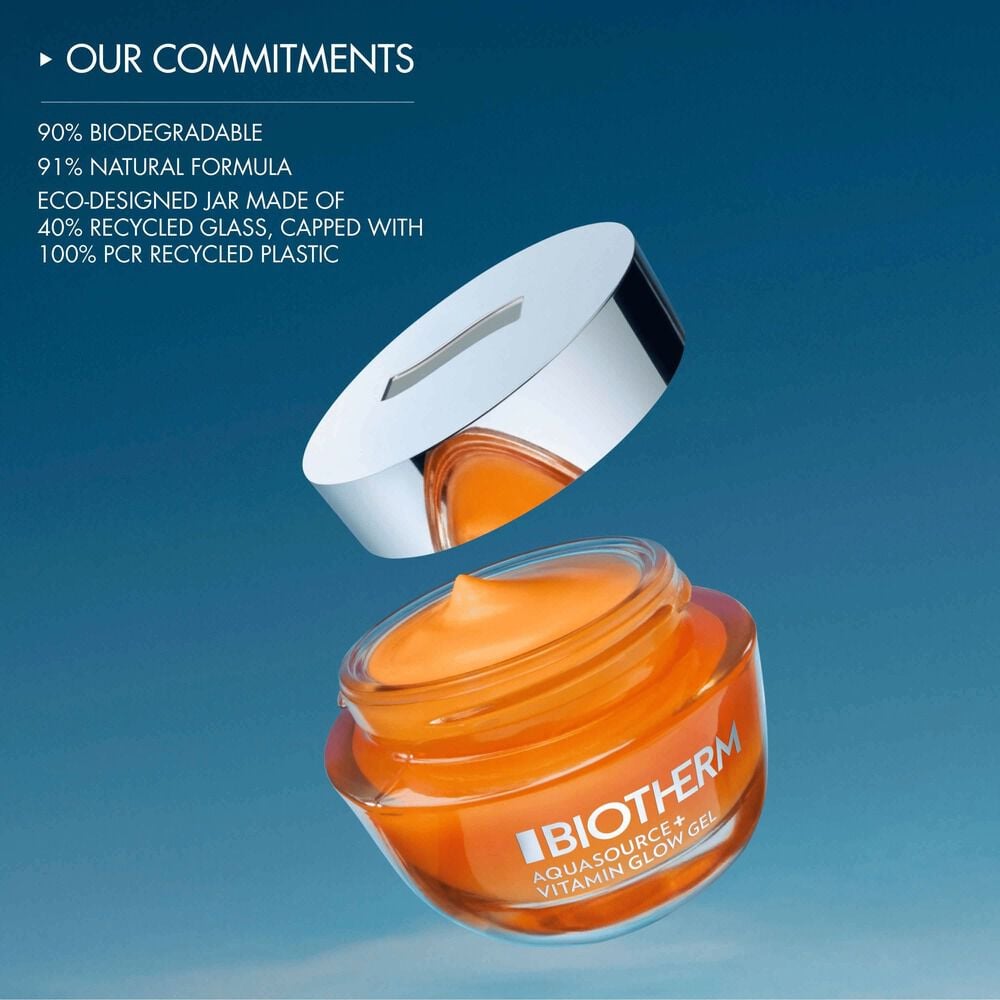 AQUASOURCE+ VITAMIN GLOW GEL