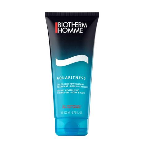 AQUAFITNESS SHOWER GEL 0