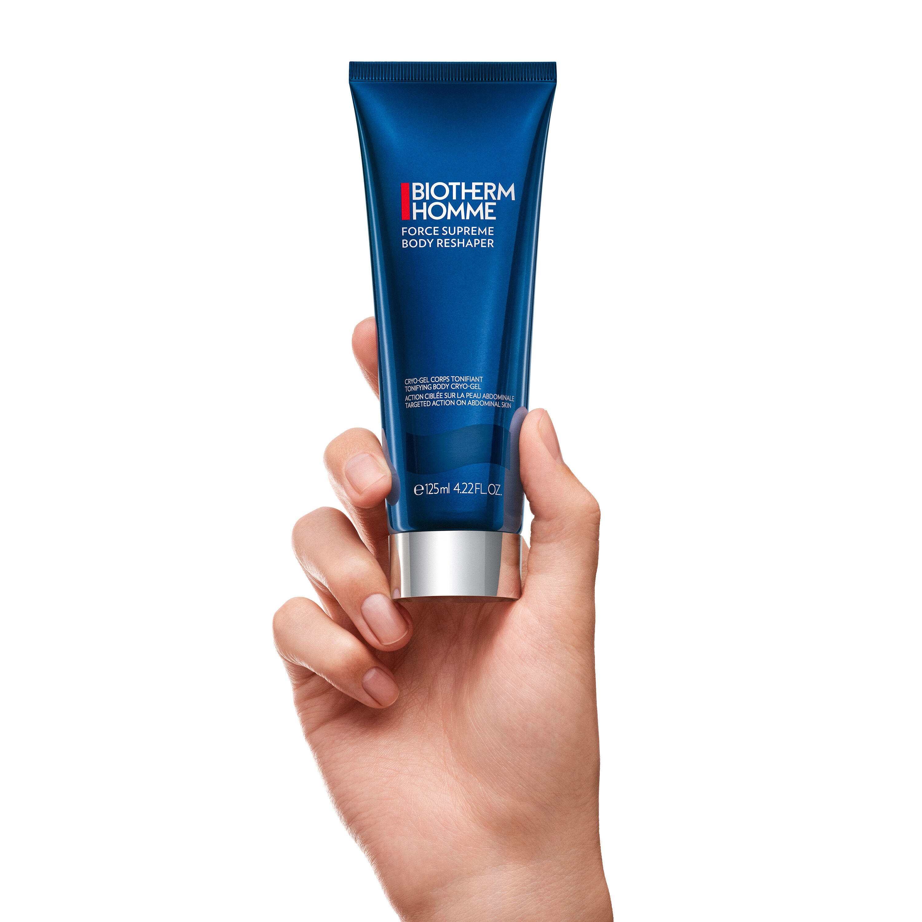 Cryo-gel corps tonifiant Force Supreme Body Reshaper