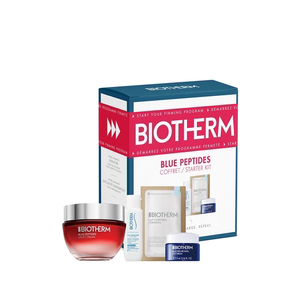 PROGRAMME RAFFERMISSANT