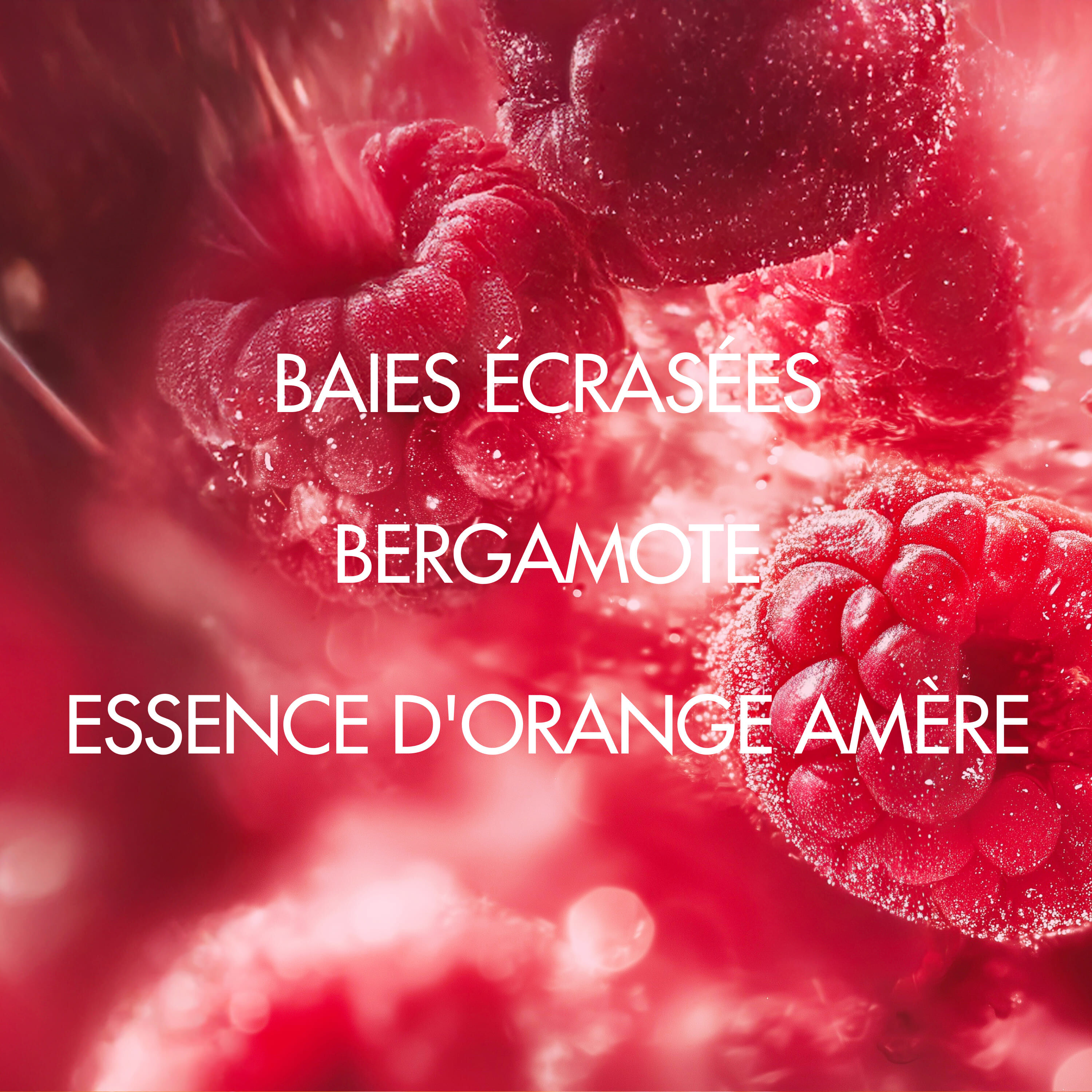 Eau Vitaminee Pulsation Berry