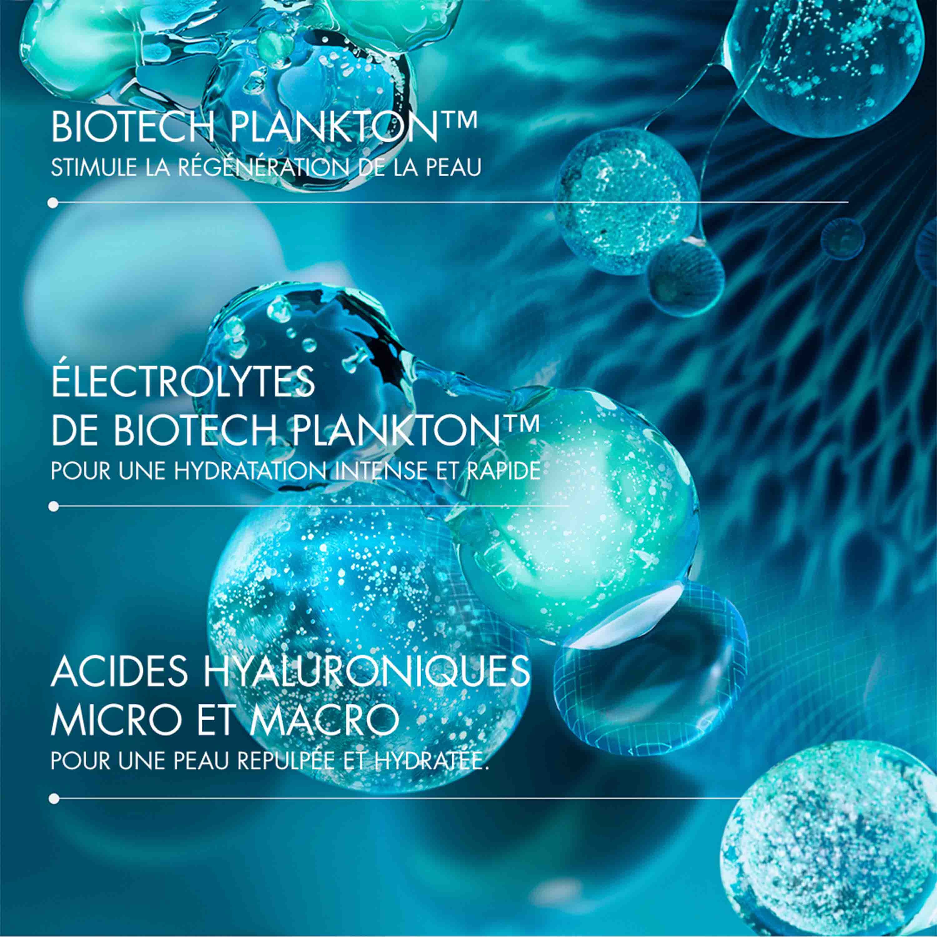 GEL AQUASOURCE HYALU PLUMP AVEC ACIDE HYALURONIQUE