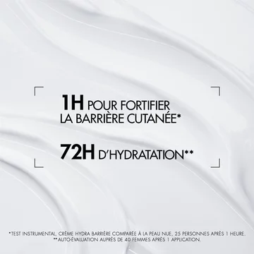 CREME AQUASOURCE HYDRA BARRIER AVEC CERAMIDES