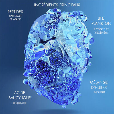 BIOCORPS GOMMAGE EXFOLIANT ANTI-RUGOSITES