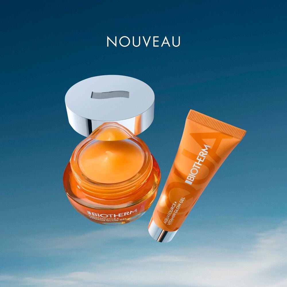 GEL AQUASOURCE+ VITAMIN GLOW