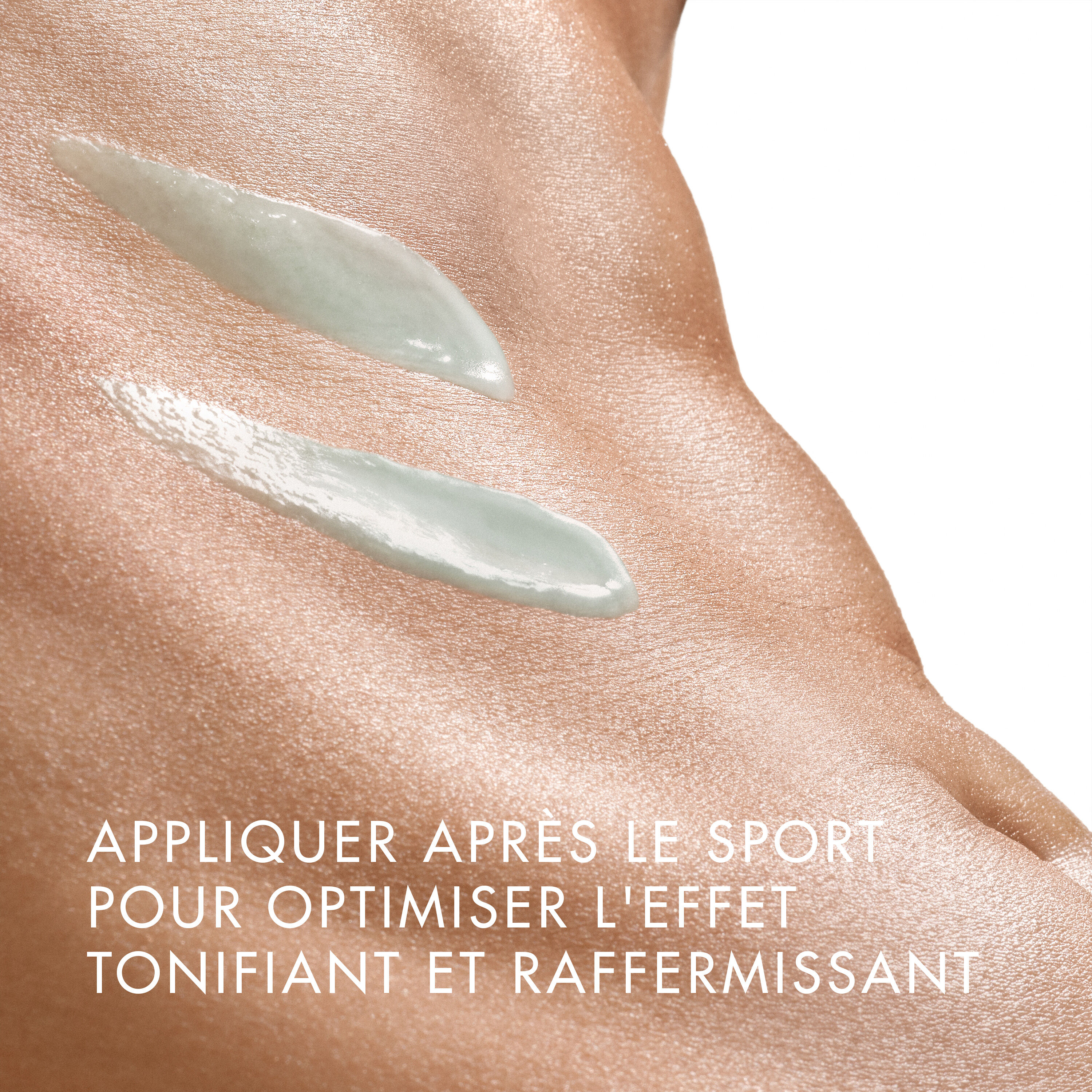 Cryo-gel corps tonifiant Force Supreme Body Reshaper