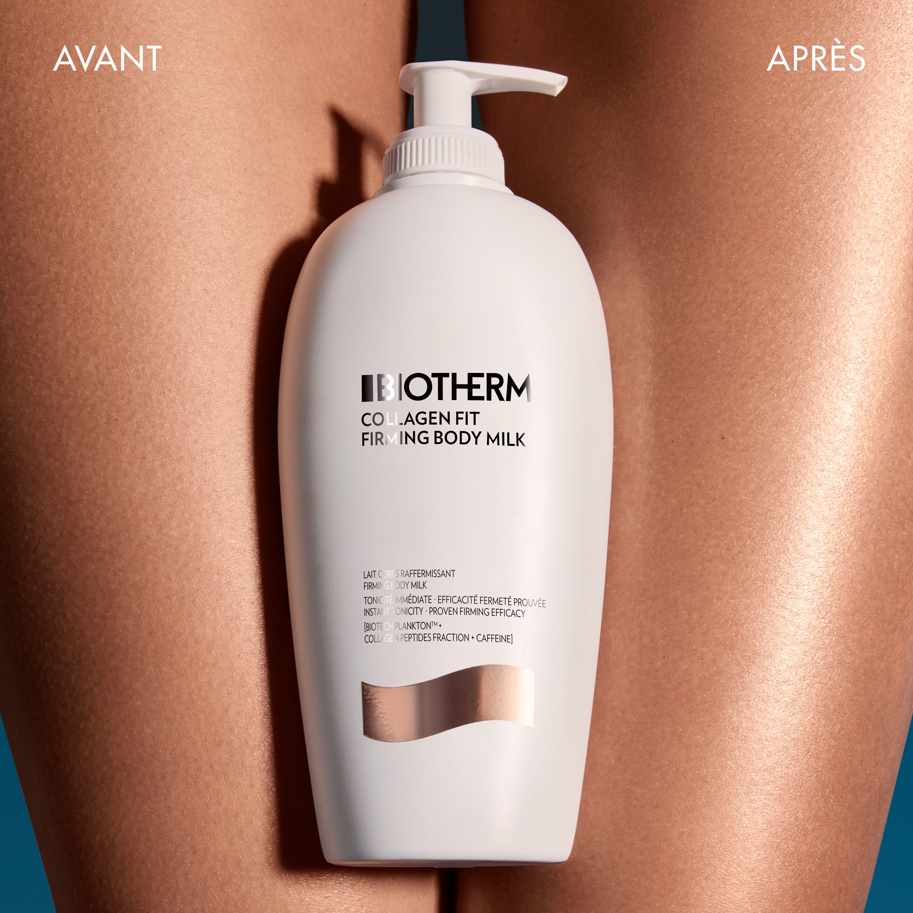 LAIT CORPOREL RAFFERMISSANT COLLAGEN FIT
