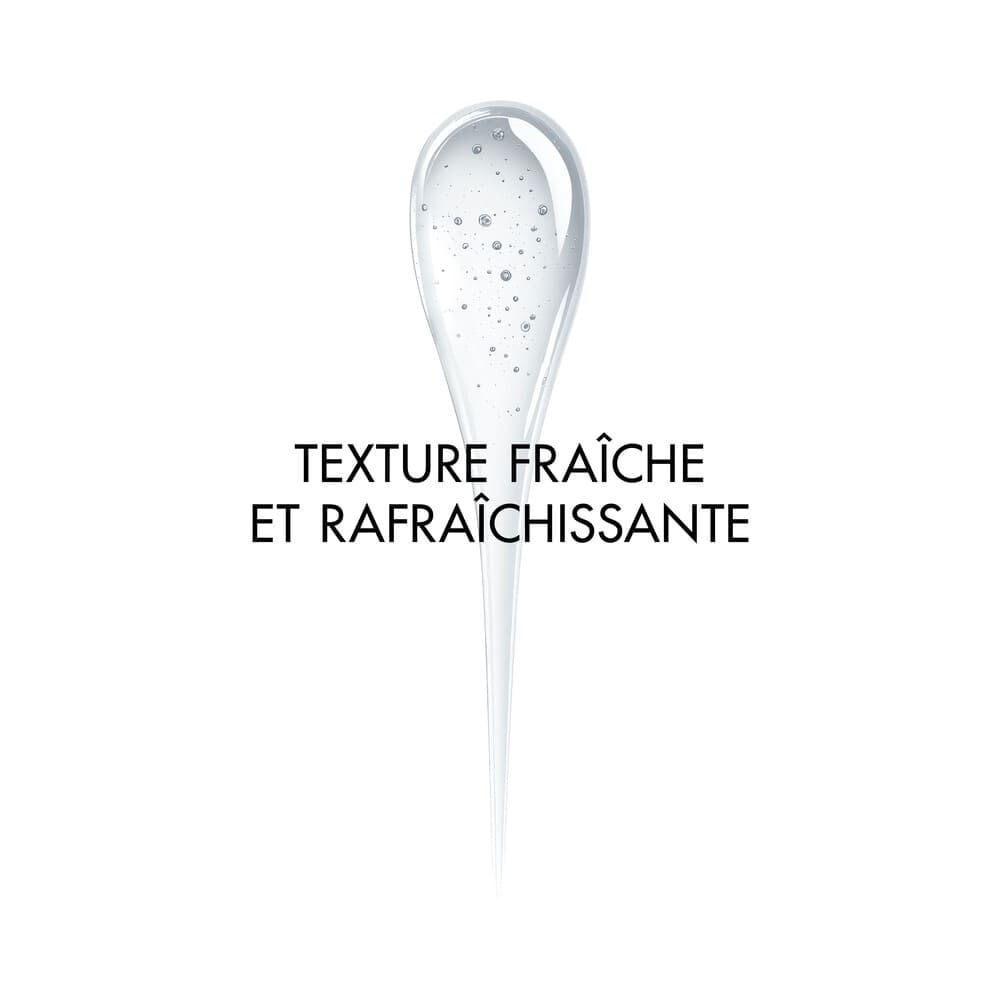 HYDRATANT ENRICHI DE GEL FRAIS ELECTROLYTIQUE AQUASOURCE+ 100H