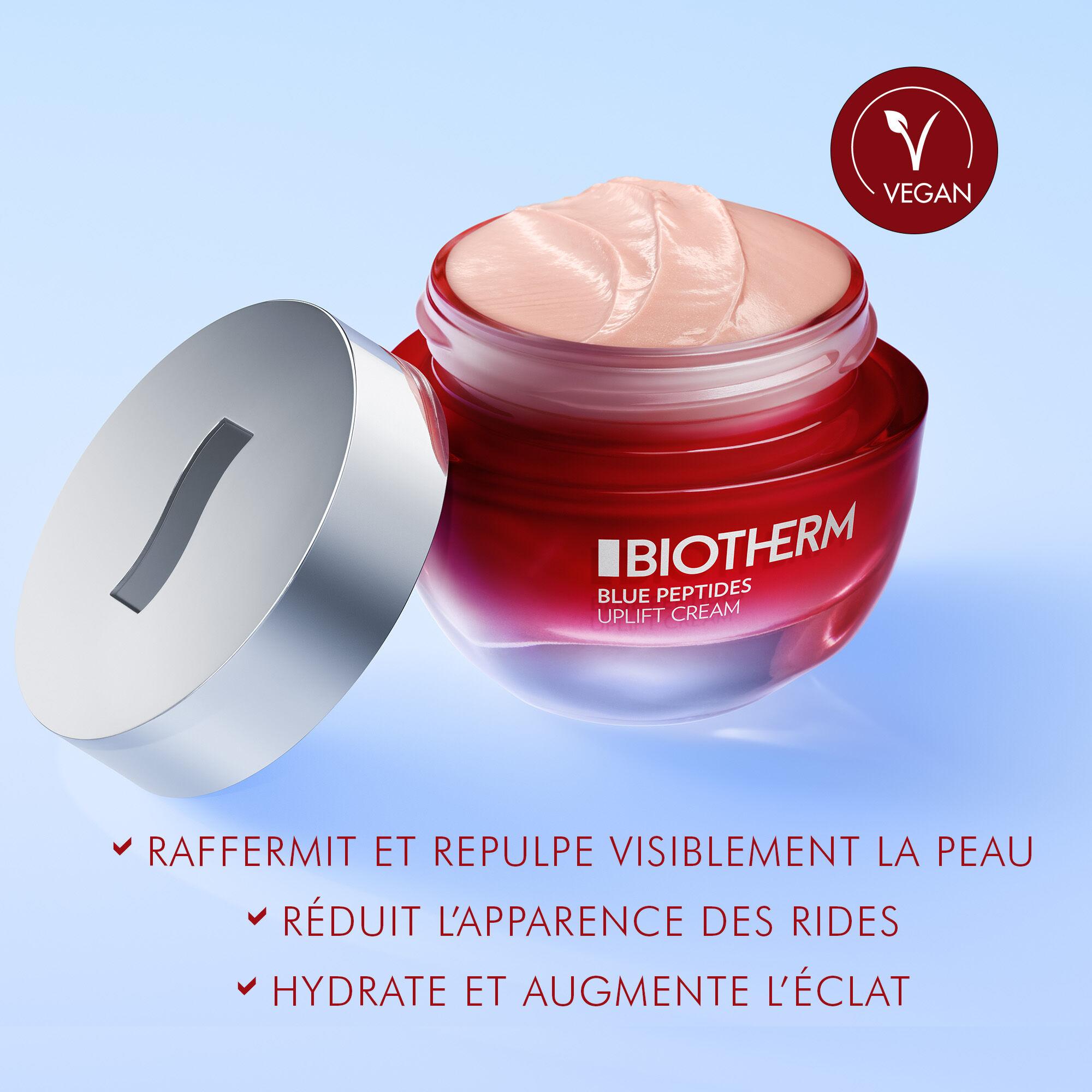 BLUE PEPTIDES UPLIFT CREME DE JOUR