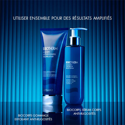 BIOCORPS GOMMAGE EXFOLIANT ANTI-RUGOSITES