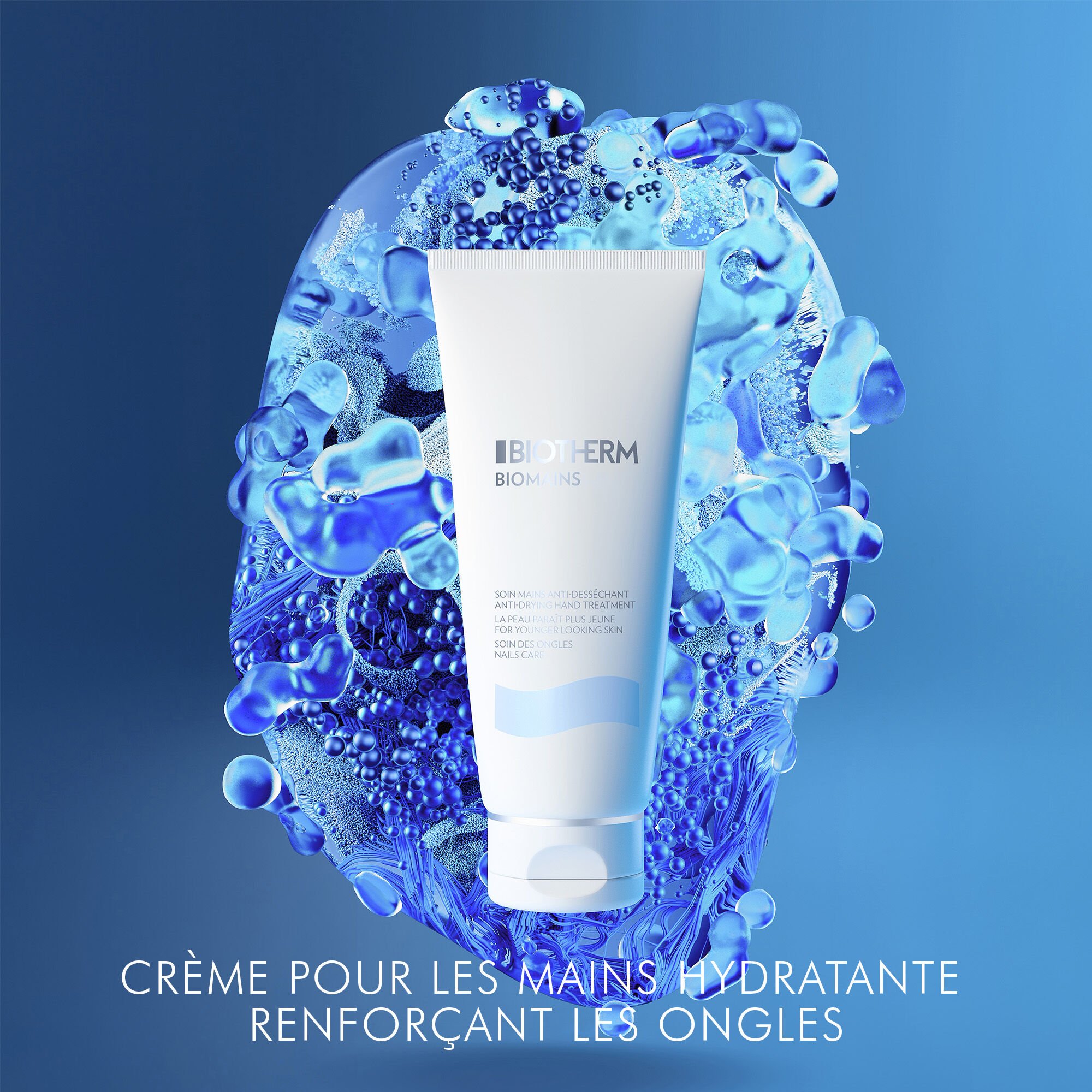 CREME ANTI-AGE POUR LES MAINS BIOMAINS