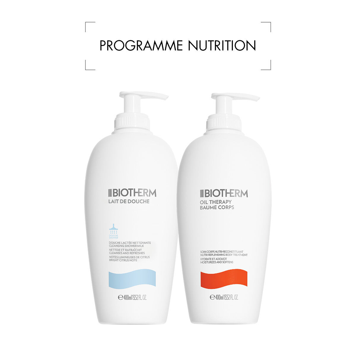 PROGRAMME NOURISSANT ET THERAPEUTIQUE POUR LE CORPS
