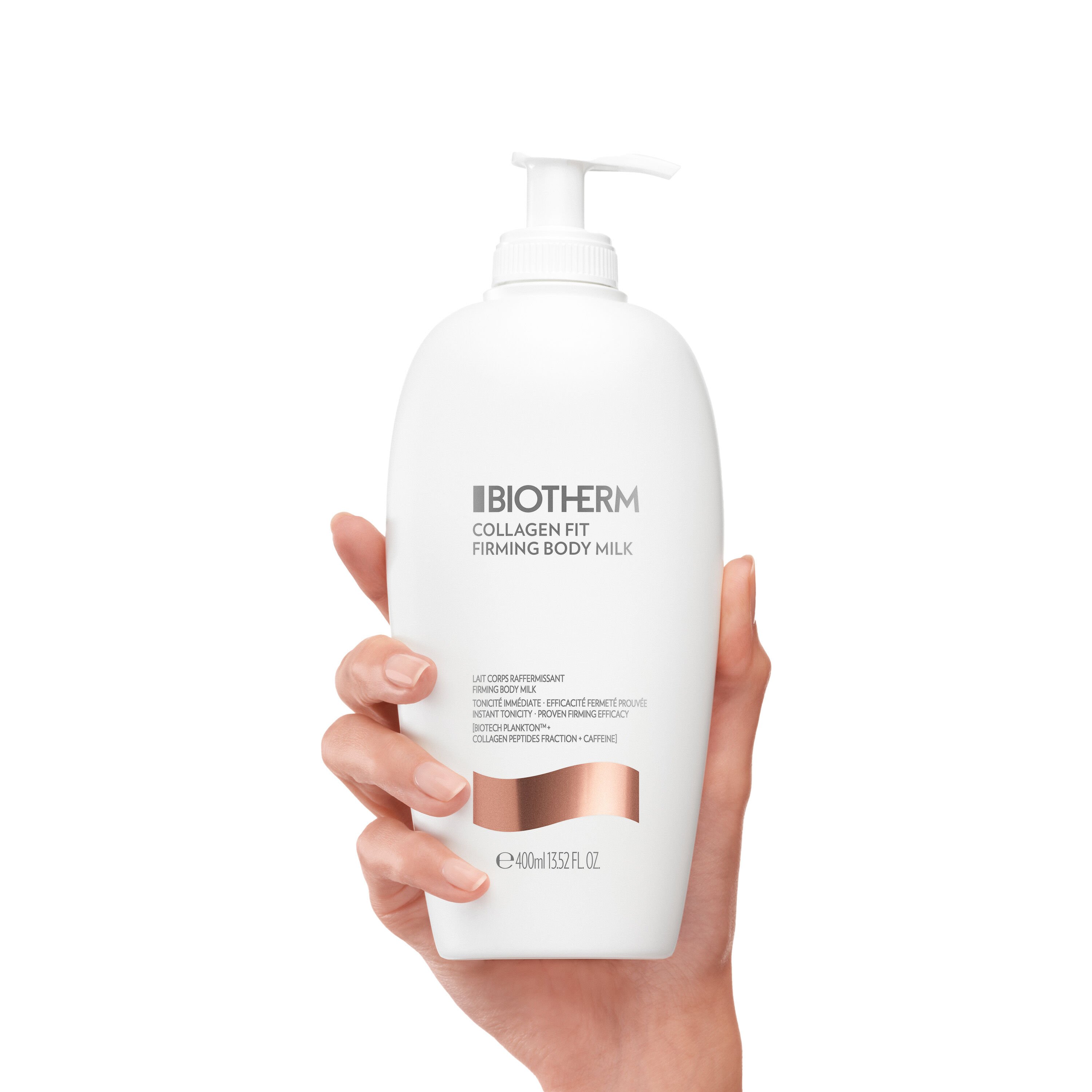 LAIT CORPOREL RAFFERMISSANT COLLAGEN FIT