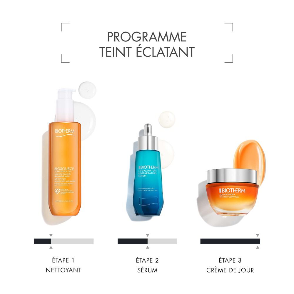 GEL AQUASOURCE+ VITAMIN GLOW