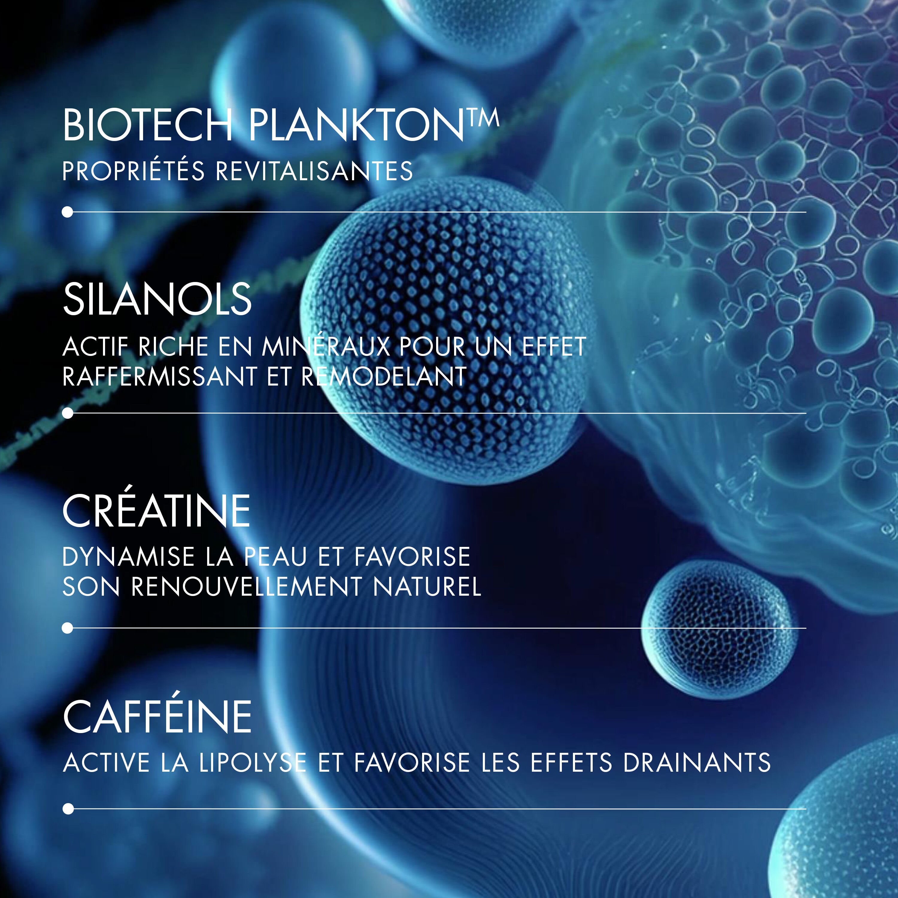 Cryo-gel corps tonifiant Force Supreme Body Reshaper