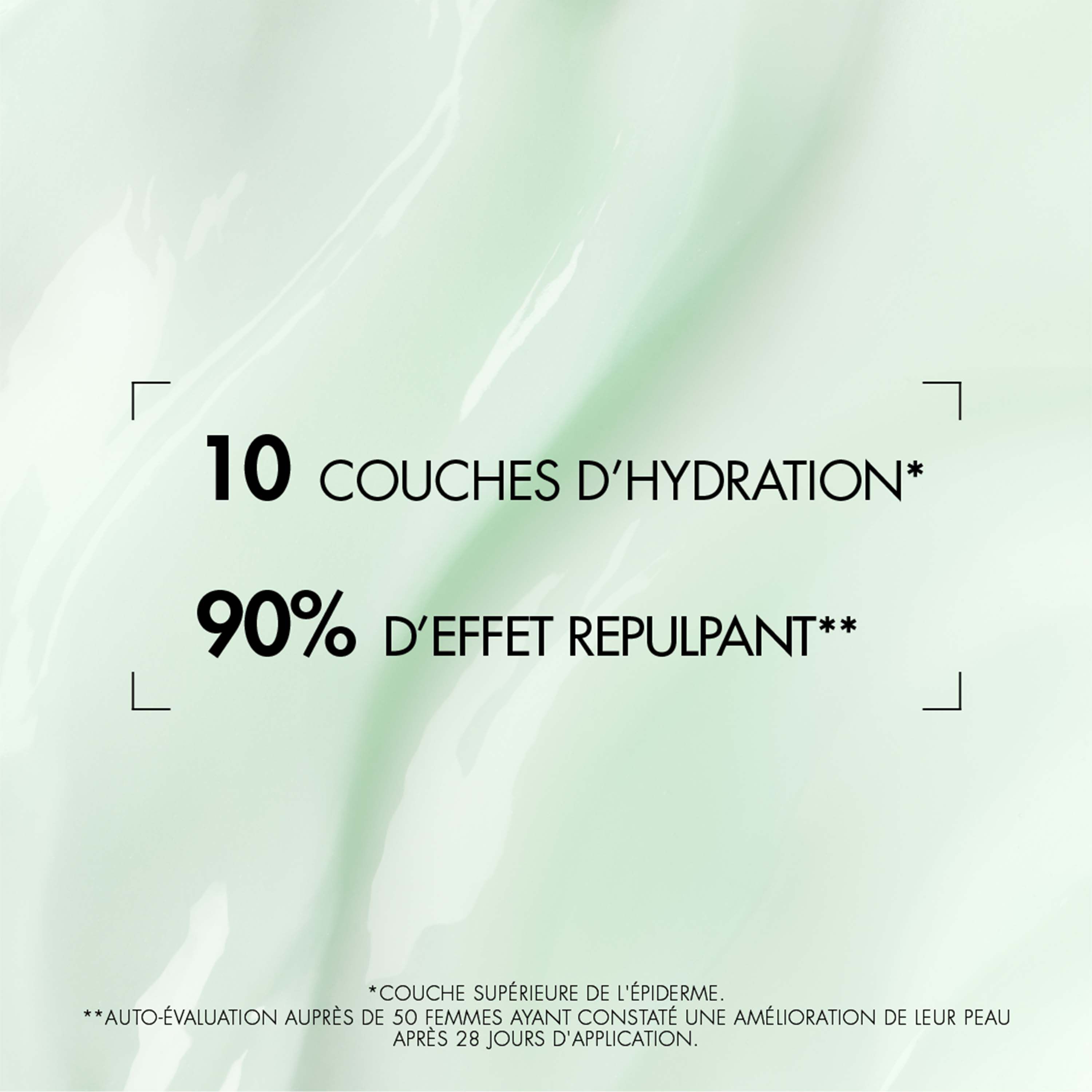 GEL AQUASOURCE HYALU PLUMP AVEC ACIDE HYALURONIQUE