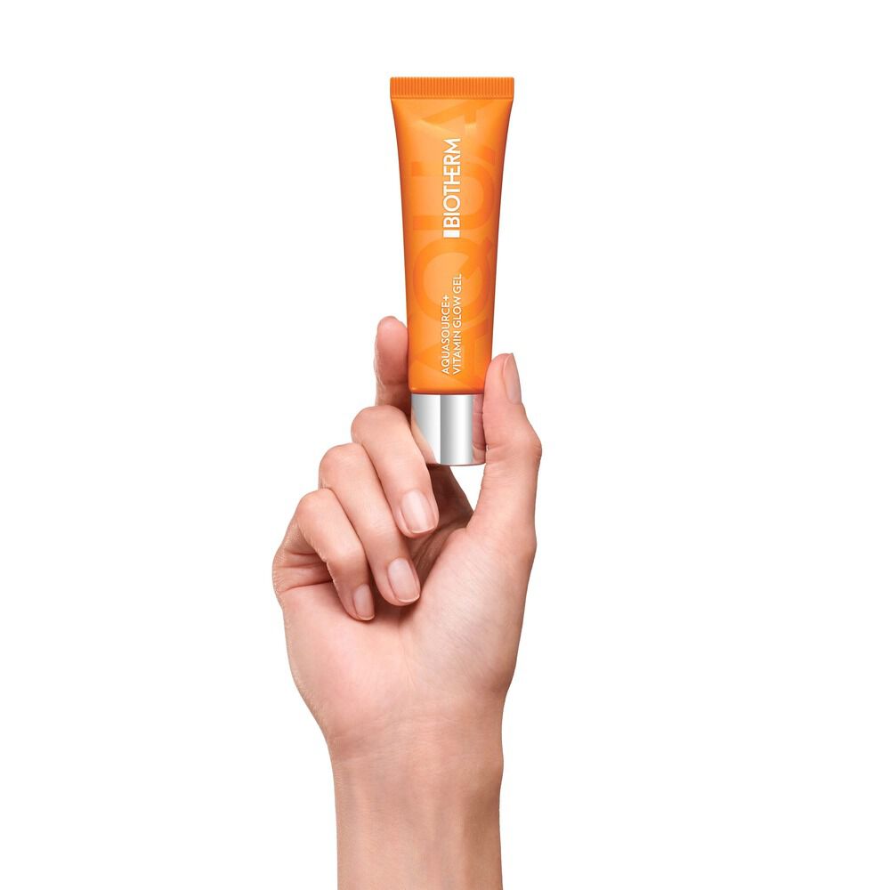 GEL AQUASOURCE+ VITAMIN GLOW