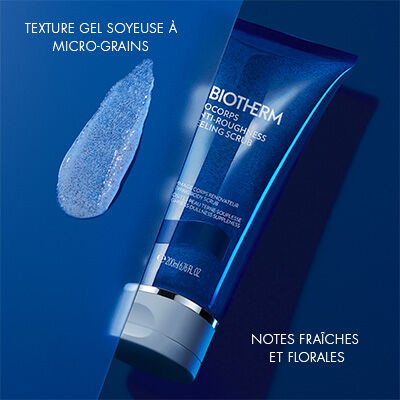 BIOCORPS GOMMAGE EXFOLIANT ANTI-RUGOSITES