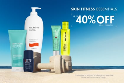 Skin Fitness: Up to 40% Off Select Items and Gift with Order of $150+