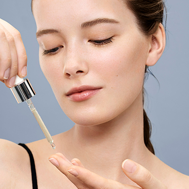 serum for your face