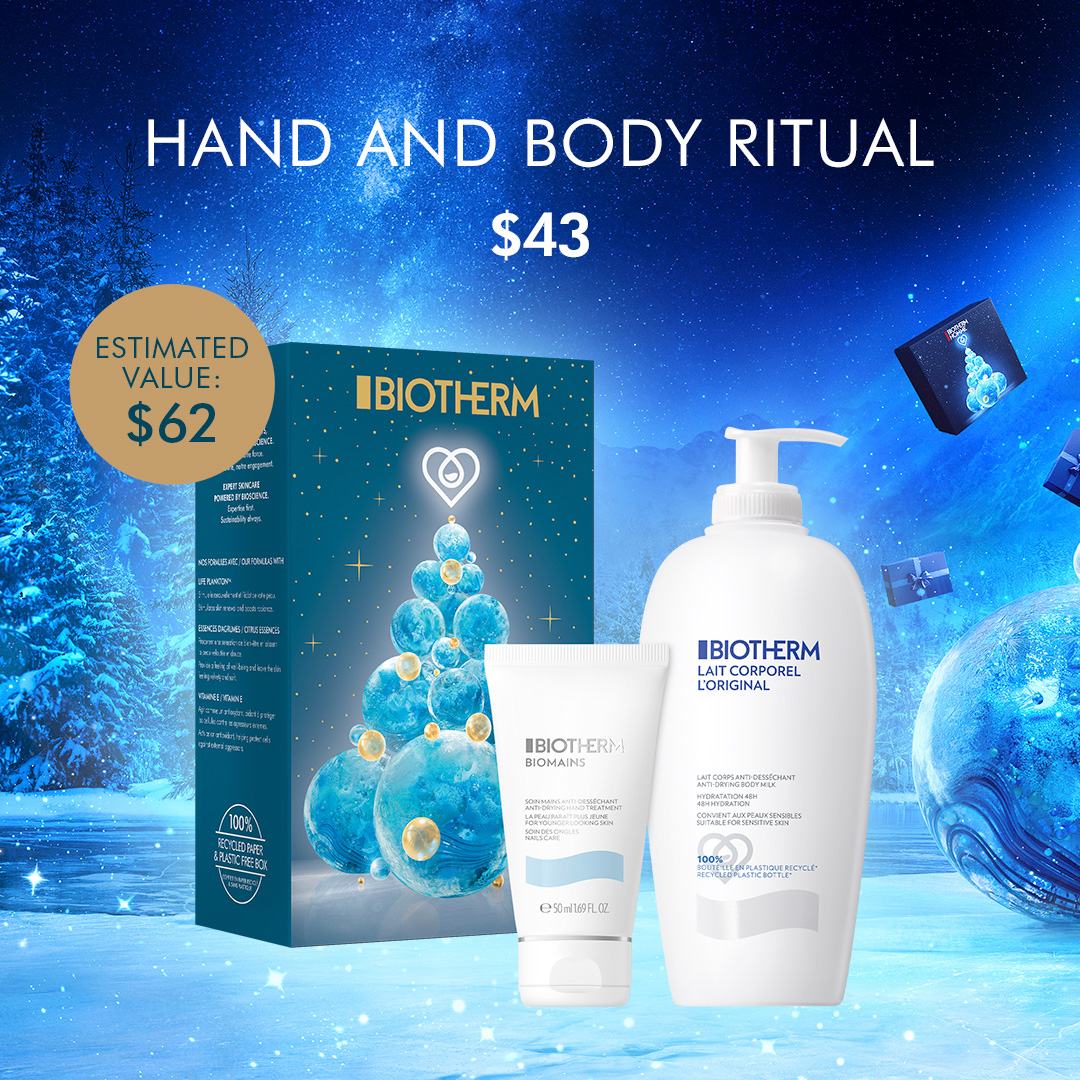 Best gift sets for body