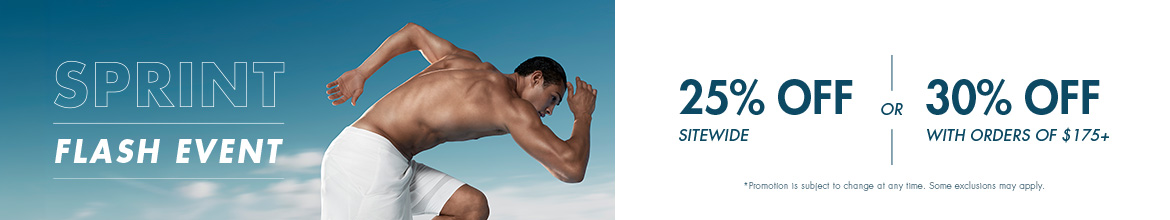 Up to 30% OFF sitewide & Gift with orders $150+