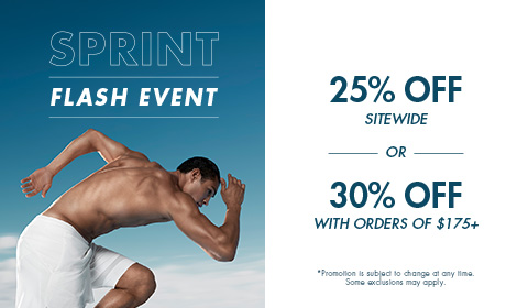 Up to 30% OFF sitewide & Gift with orders $150+