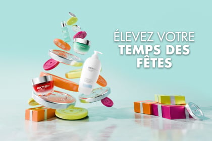 Découvrez les nouveautés Biotherm et complétez votre routine de soins de la peau