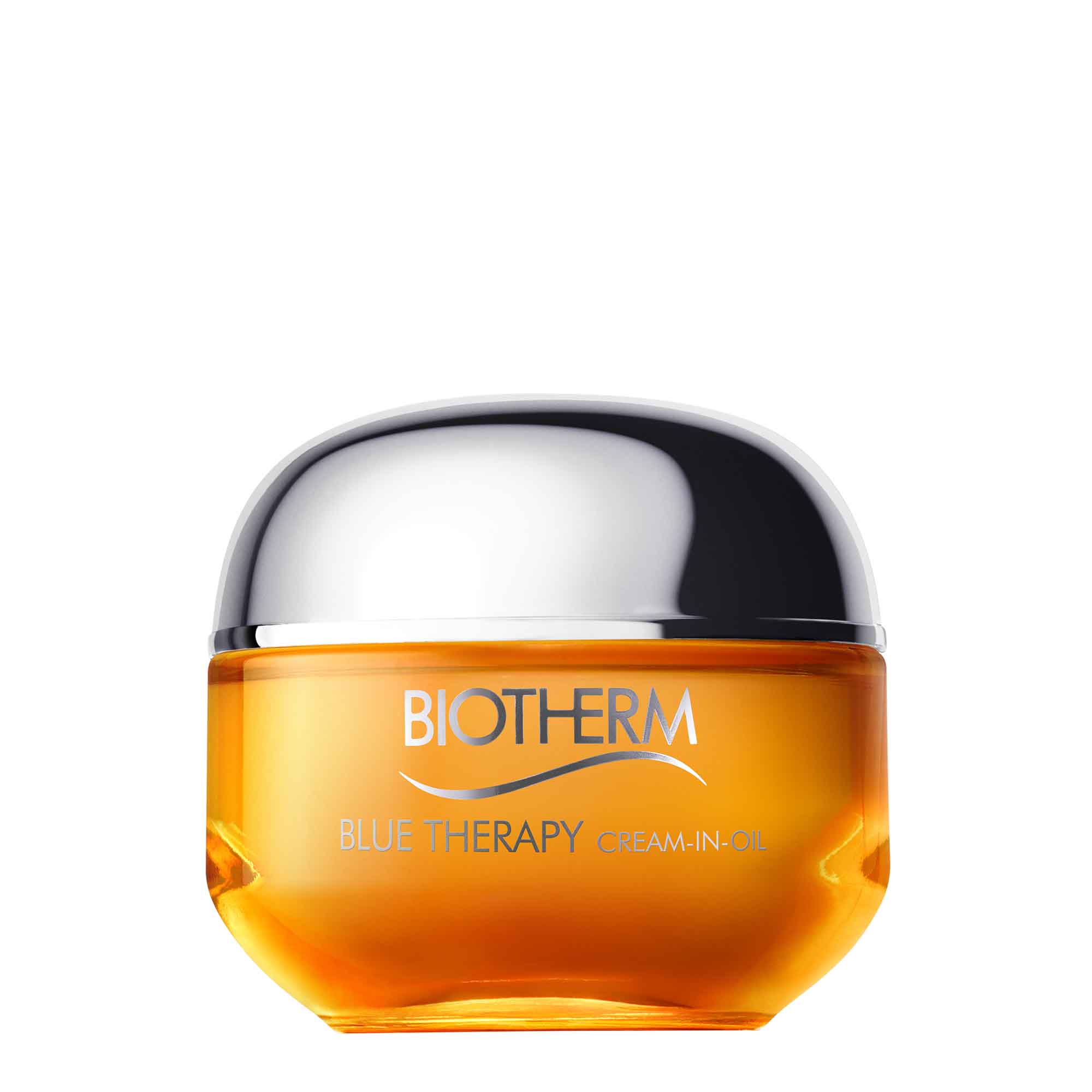 Blue Therapy Anti Aging Cream In Oil Repairs Fast And Deep To Reduce The Look Of Wrinkles And Increase Bounce For Dry Skin Biotherm