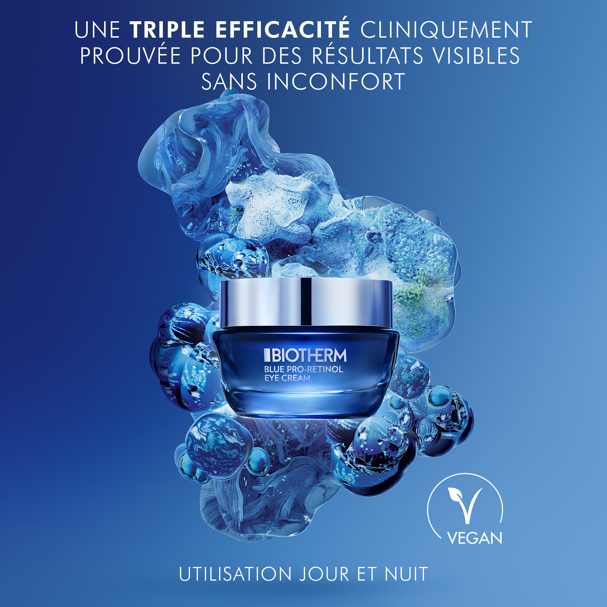 Blue Pro-Retinol Eye Cream